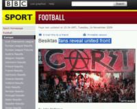 �ar��, BBC'ye haber oldu