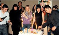 TODES muhte�em bir �ovdu!