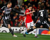 Manchester United: 0 - Be�ikta�: 1