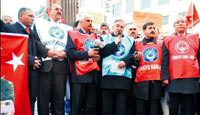 2.5 milyon memur bug�n uyar� eylemi yapacak hayat duracak