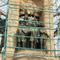 Taksim Cumhuriyet An�t� restore ediliyor