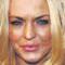 Lohan�n y�z�ne ne oldu?