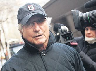 Madoffzedeler UBS ile mahkemelik oldu