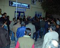 Bayrami�'te gerginlik