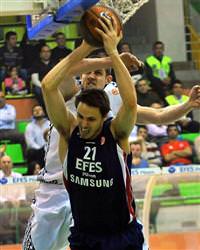 Efes'ten 2. galibiyet