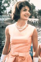 Kennedy'nin elbisesi JFK M�zesi'nde