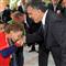 Liderler Bayram namaz�nda
