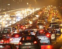 Bayramda trafi�e dikkat!