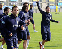 Kad�k�y'de sessiz bayram