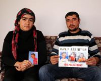 "Bayram geldi ama i�imiz kan a�l�yor"