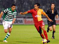Bursaspor: 1 - Galatasaray: 0