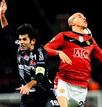 Kartal 'hasta' etti