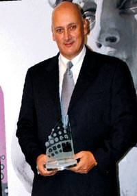 ...Ve Telekom Oscar'� S�reyya Ciliv'e gitti