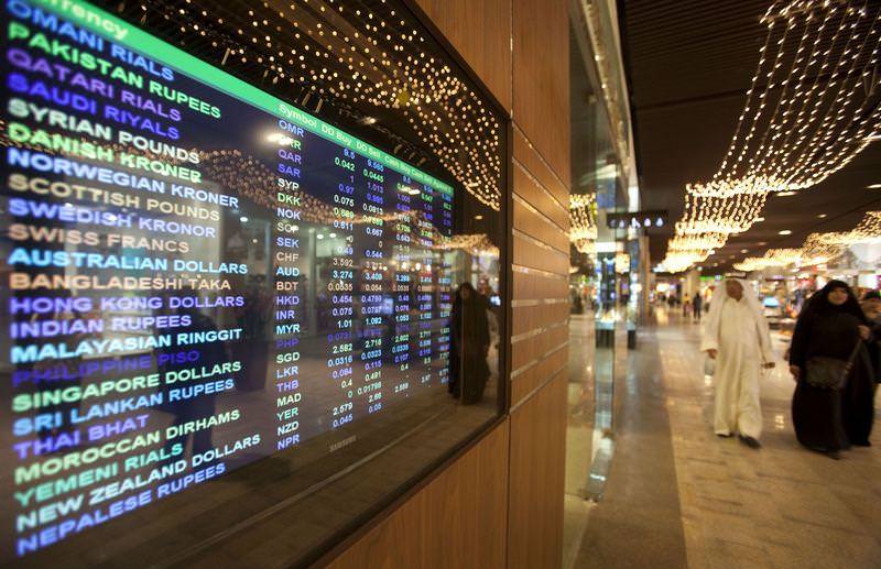 Abu Dabiden Dubaiye yard�m eli