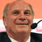 Yeni ba�kan Hoeness