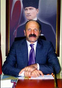 DTP'li belediye ile askerin arazi kavgas�