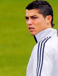 Ronaldo haz�r de�il! Messi'nin oynamas� zor