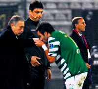 Volkan �en gol� att�, el �pmeye ko�tu