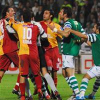 Sadece yenilmedi...