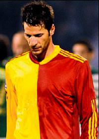 Galatasarayl�lar 'Balta'y� ��kard�