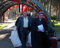 S�n�r �tesi bayramla�ma