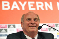 Yeni ba�kan Hoeness