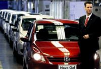VW'den Brezilya'ya 3.5 milyar dolarl�k yat�r�m