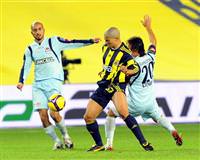 Fenerbah�e: 1 - Kas�mpa�a: 3