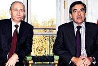 Fransa, Rusya'n�n G�ney Ak�m Projesi'ne ortak oldu