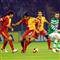 Galatasaray�n h�z� kesildi...