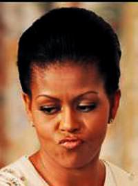 En iyi giyinen First Lady Michelle