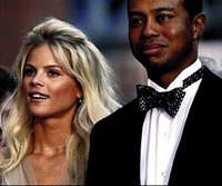 Woods e�inden dayak m� yedi?