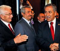 Ar�n�'tan muhalefete: D��man de�il rakibiz