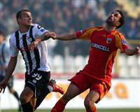 Kayserispor doludizgin