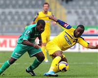 Ankarag�c� tek golle