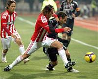 Sivasspor: 0 - Be�ikta�: 1