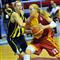Galatasaray: 77 - Fenerbah�e: 84