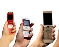 Cep telefonlar�nda marka aran�yor