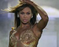 Beyonce makina gibi �al���yor...