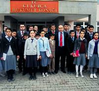 Do�u'da e�itim seferberli�ine kaymakam eli