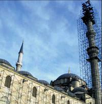 Fatih Camisi'ni kurtarma operasyonu
