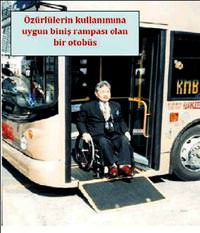 B�y�k�ehir belediyeleri 'Engelli' s�nav�nda kald�