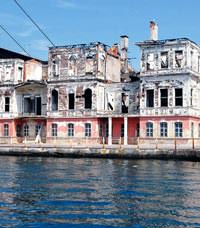 Yal�lar�n kiras�yla okul yapt�r�lacak