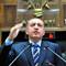 Erdo�an k��e yazarlar�na sert ��kt�