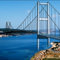�anakkale Bo�az K�pr�s� Sar��ay-Kilitbahir aras�nda
