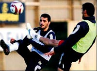 G�iza as tak�mda, Semih bildi�iniz yerde!