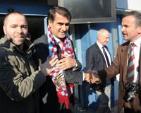 Trabzon'da "d�rd�nc� G�ne�" d�nemi