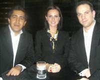 T�rk Finans��lar� Frankfurt�ta bir araya geldi