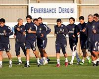 Fenerbah�e Hollanda'da
