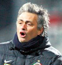 Mourinho: Kovarsan kov